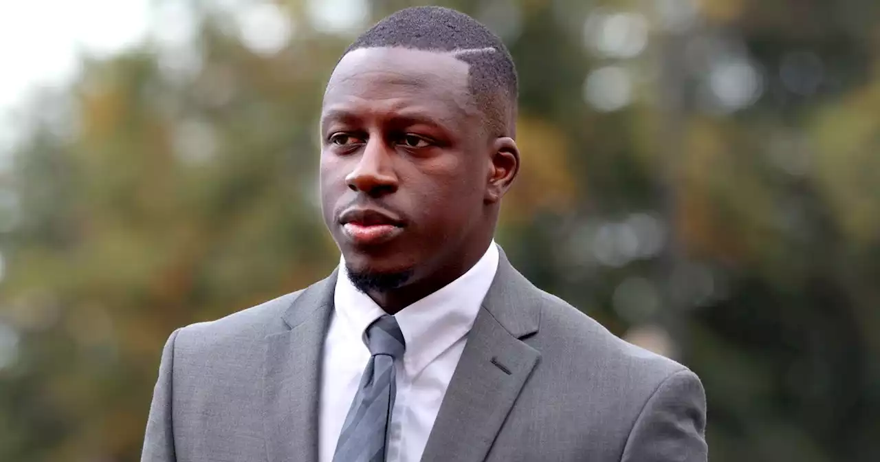 Jury in trial of Benjamin Mendy sent out to consider their verdicts