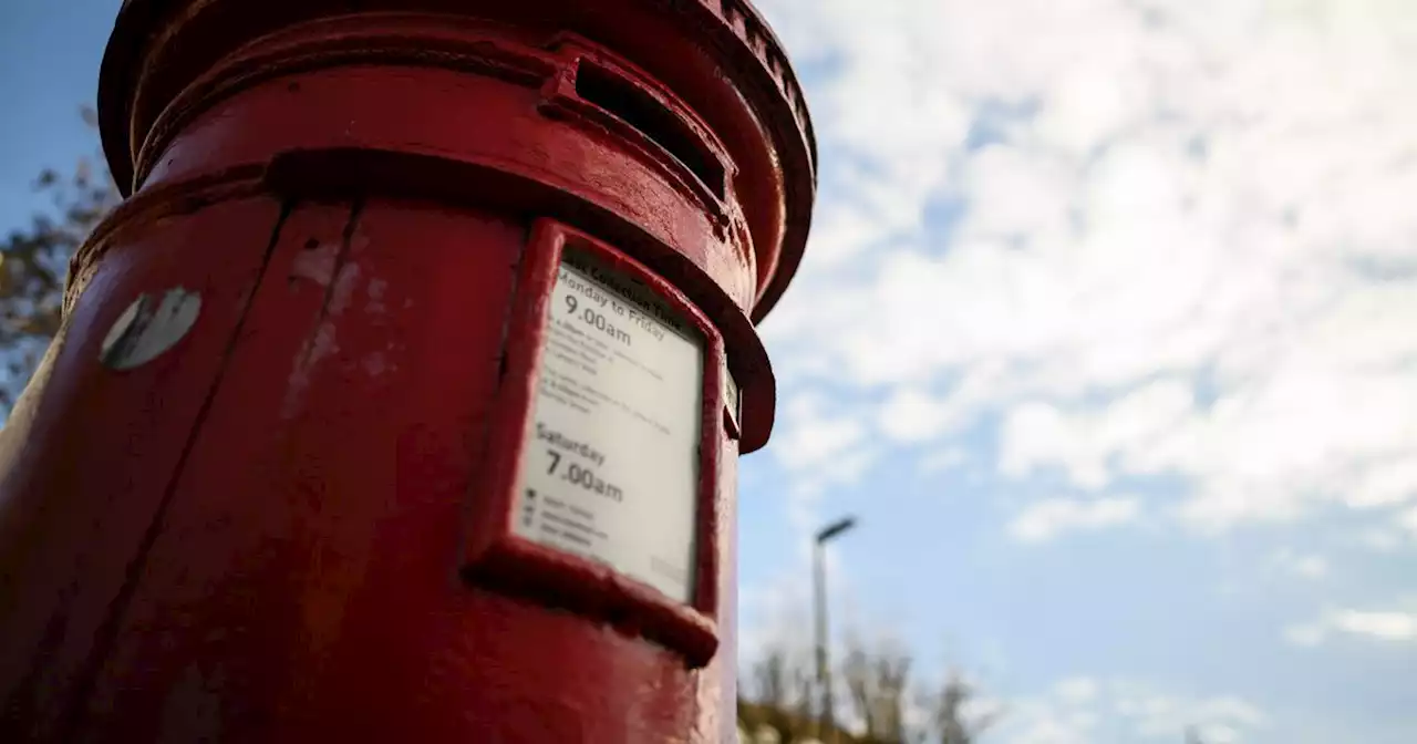 Royal Mail issue Christmas post warning to customers