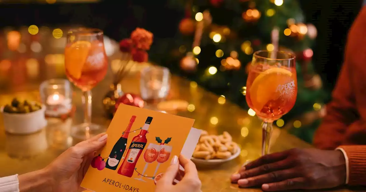 This £5 Christmas card comes with two free drinks at Manchester bar saving £15