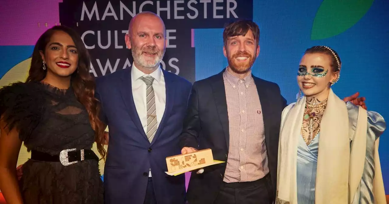 Winners of Manchester Culture Awards 2022 announced