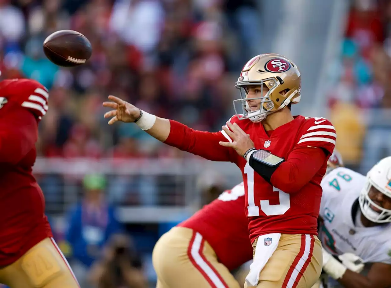 Kurtenbach: Jimmy Garoppolo’s injury is ‘brutal’, but don’t write off the 49ers and Brock Purdy just yet