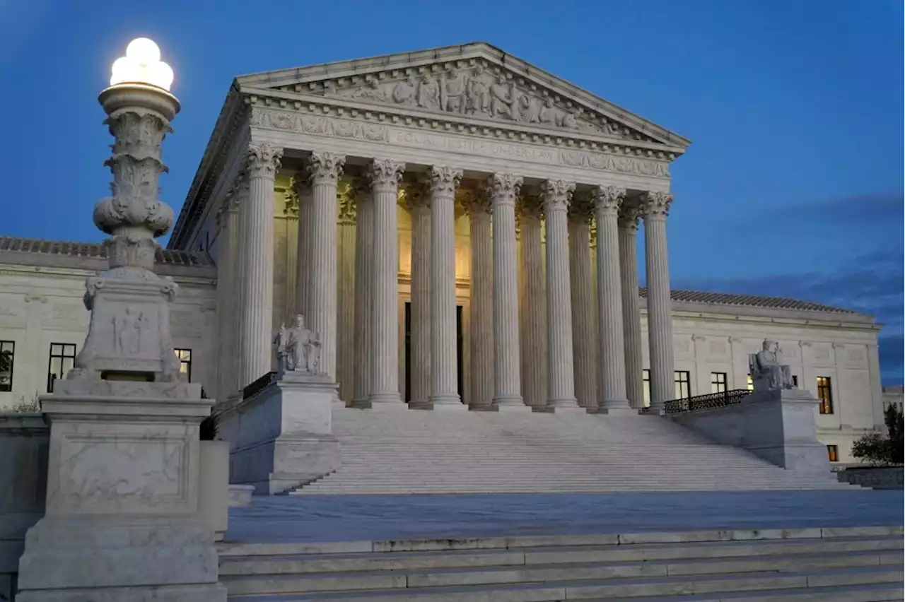 Supreme Court justices spar in latest clash over religion, gay rights