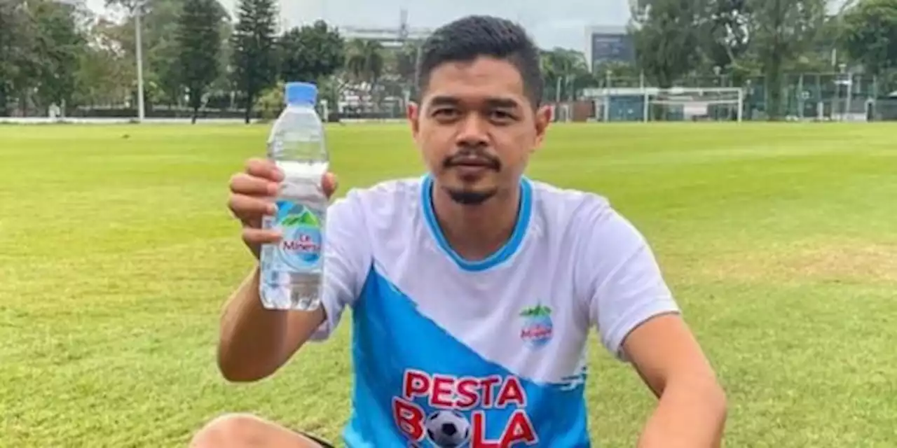 Bambang Pamungkas Ingatkan Atlet Sepak Bola untuk Penuhi Asupan Mineral Essensial | merdeka.com