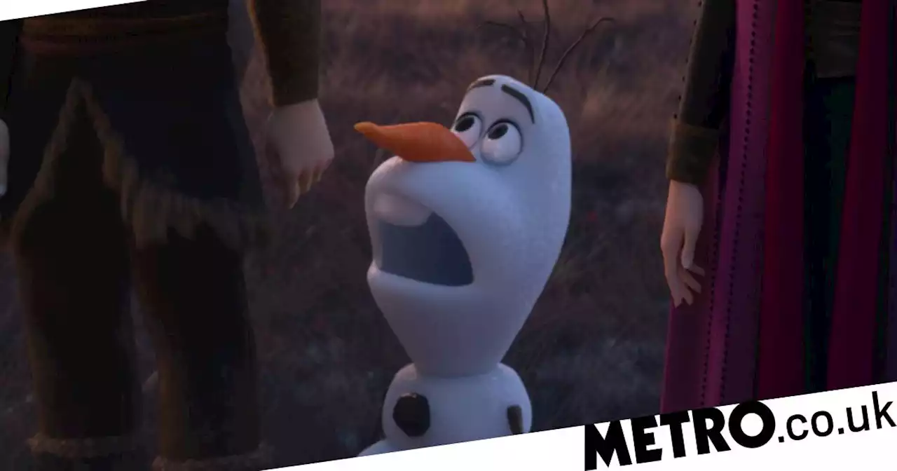 Disney director wanted to axe Olaf in Frozen: 'Kill the snowman'