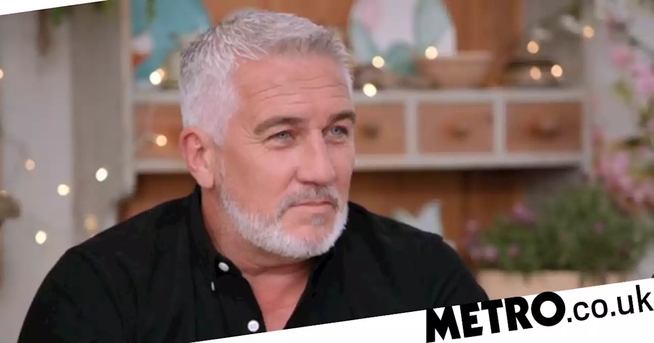 Paul Hollywood 'gutted' to offend viewers over Bake Off's Mexican Week