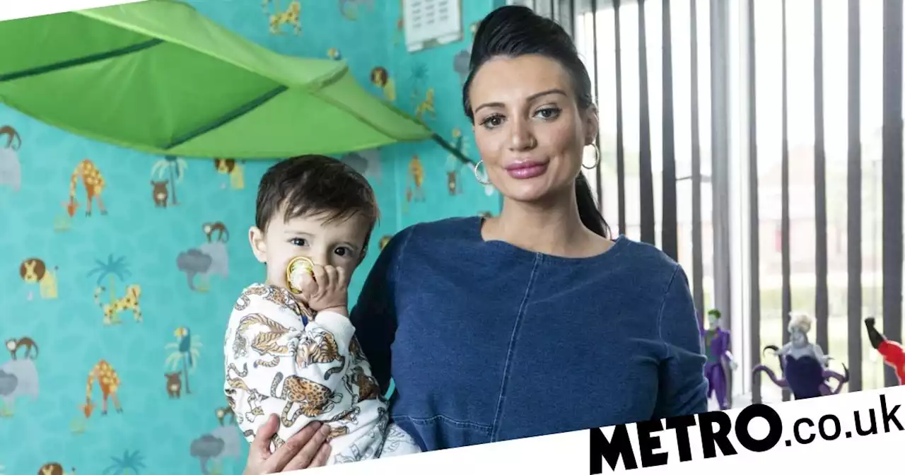 UK's 'most pampered toddler' gets £2,500 worth of Christmas presents