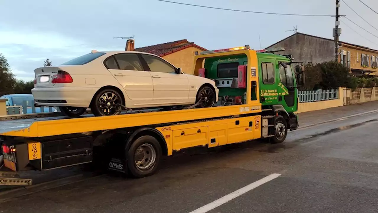 Aude : un automobiliste flashé à 187 km/h entre Pezens et Carcassonne, au lieu des 90 en vigueur