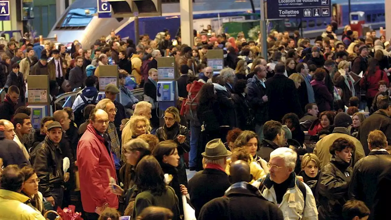 Grève SNCF à Noël : doit-on craindre un blocage national pour les fêtes de fin d'année ?