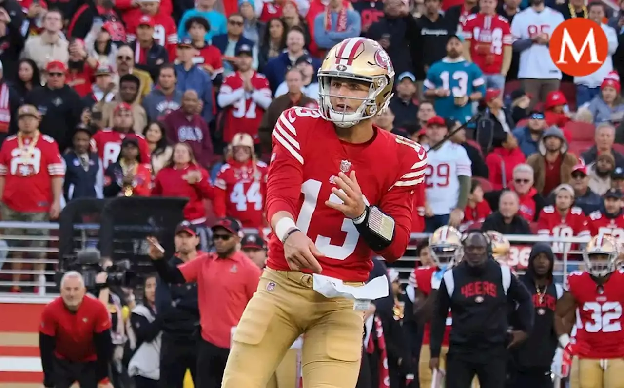 Brock Purdy hace historia en NFL con triunfo de 49ers ante Dolphins