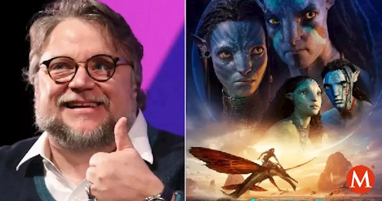 Guillermo del Toro elogia Avatar the way of water