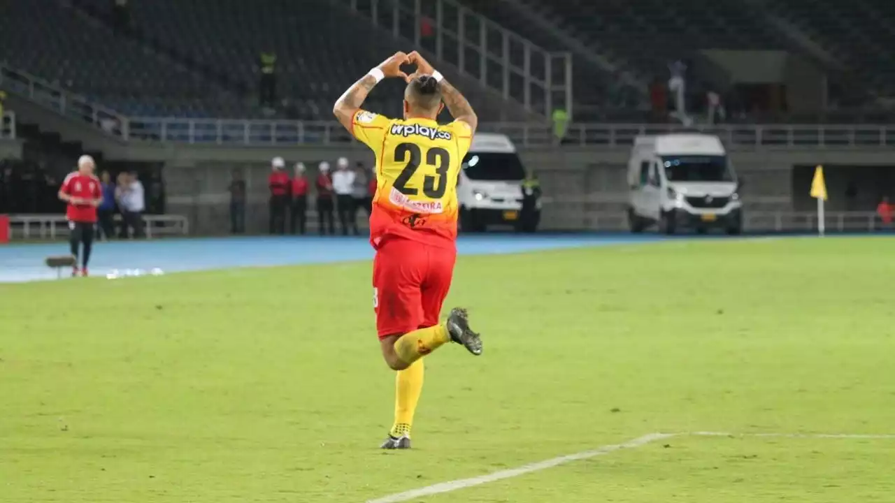 ¡La titular! Así formará Deportivo Pereira en el partido de ida | Minuto30