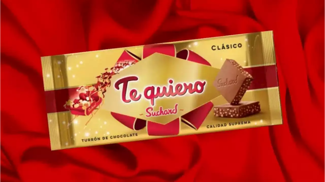 Suchard: más que el chocolate que ha conquistado la Navidad