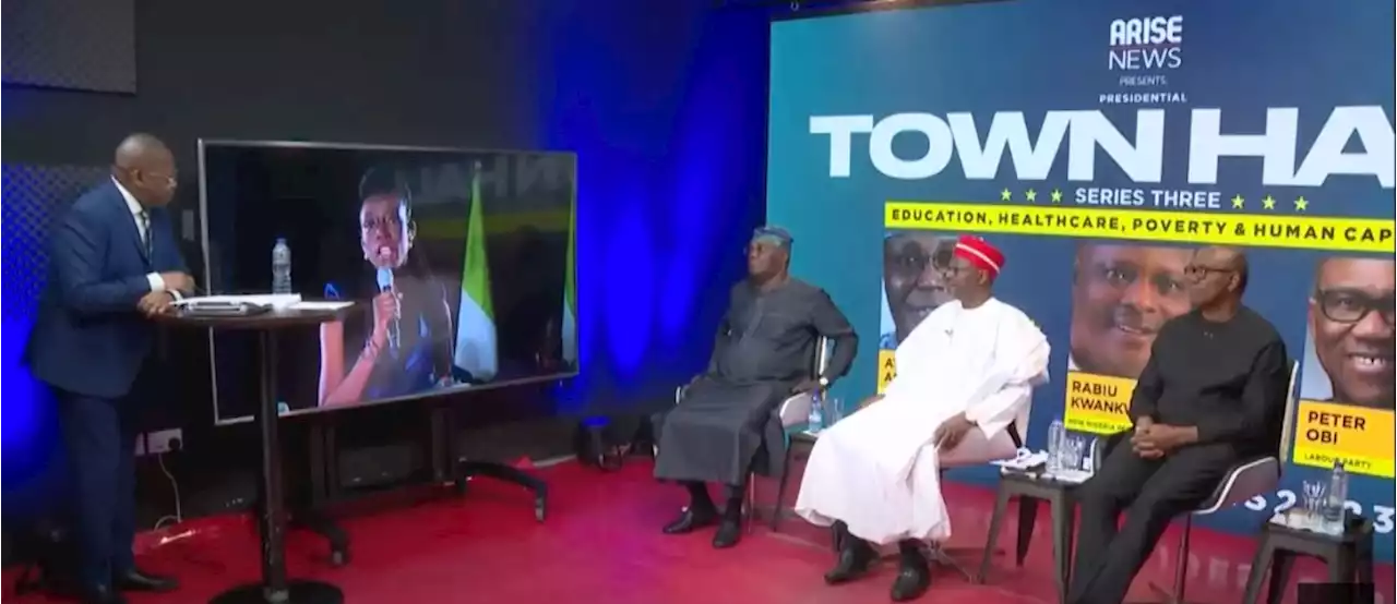 Atiku, Obi unfold plans for ASUU, schoolchildren, health