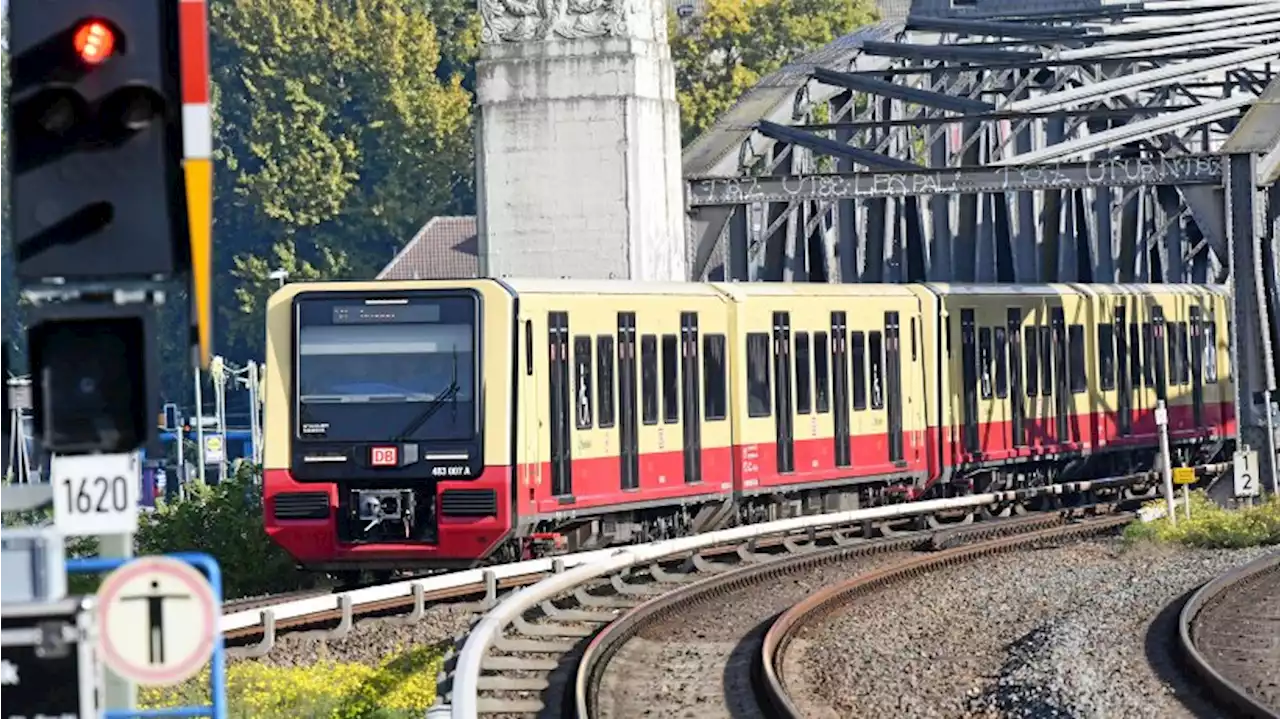 Fahrplanwechsel: S-Bahn bekommt auf Ringbahn längere Züge