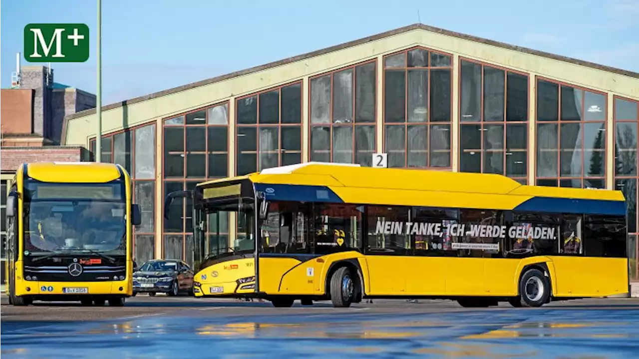 Pankow fürchtet Gefahr durch E-Bus-Station in Fahrradstraße