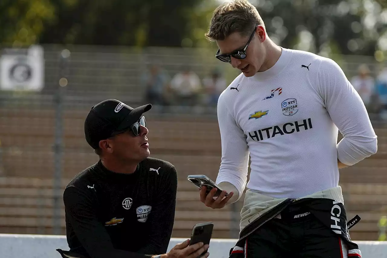 Newgarden, McLaughlin to debut in Rolex 24 Hours at Daytona