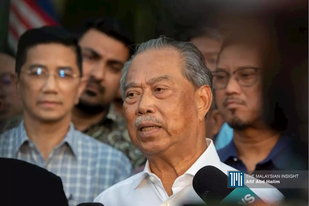 Muhyiddin dares critics to investigate source of RM600 billion fund | The Malaysian Insight