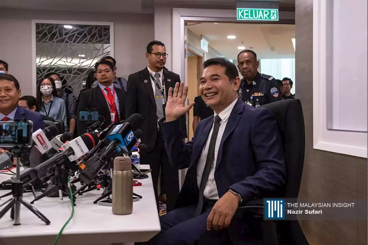 PM sesuai jadi menteri kewangan kerana ini masa luar biasa, kata Rafizi | The Malaysian Insight