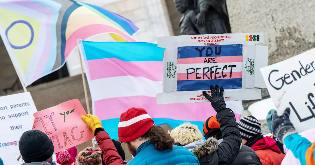 Opinion | Why Jews must stand up for the rights of trans people in America