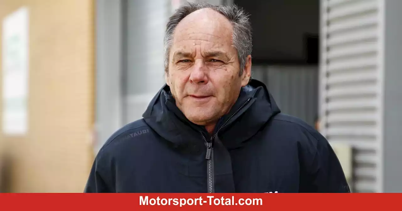 Gerhard Berger im Interview zum DTM-Verkauf: 'Es hat kein Geld gefehlt'