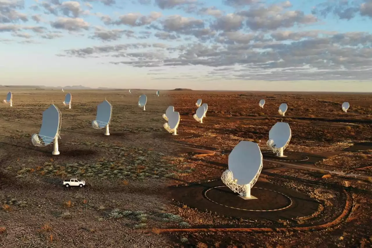 Square Kilometre Array to begin construction in South Africa