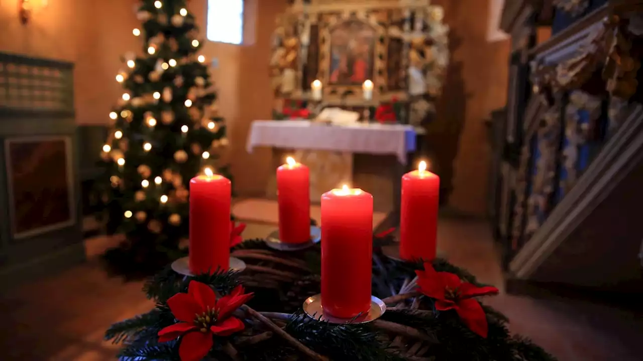 What is Advent—and why do we mark it with treat-filled calendars?