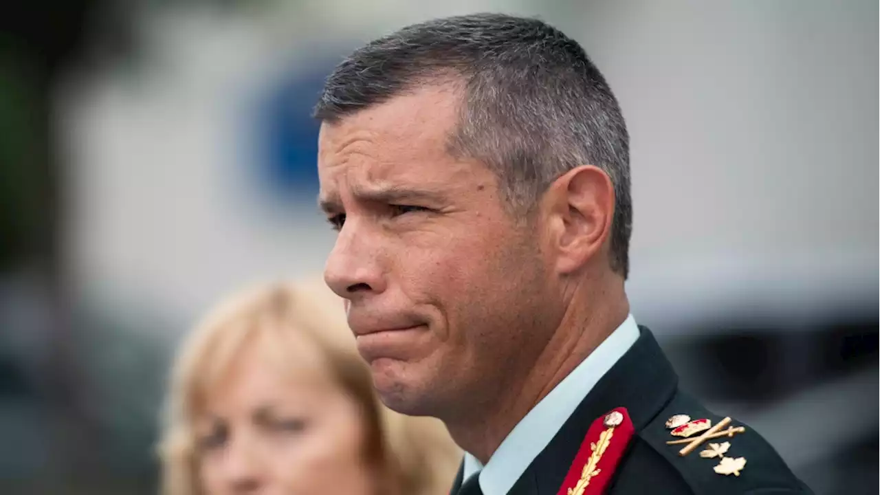 Military officer Dany Fortin acquitted on 1988 sexual assault charge | National Newswatch