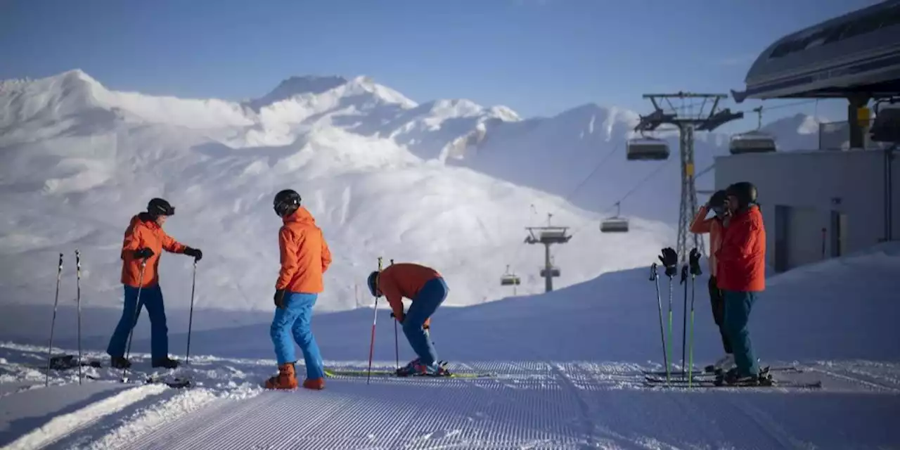 In diesen Skigebieten sind die Pisten schon offen