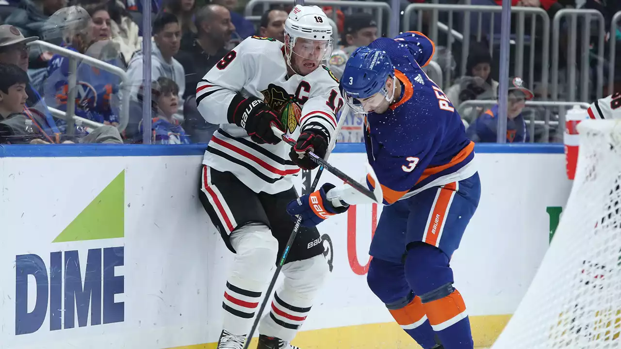 10 Observations: Blackhawks Shut Out for 4th Time After Loss to Islanders