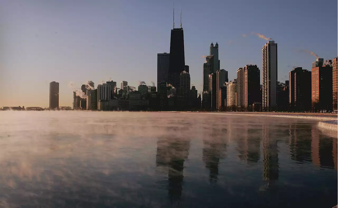 Chicago Named Among Best Places to Spend Christmas in the World