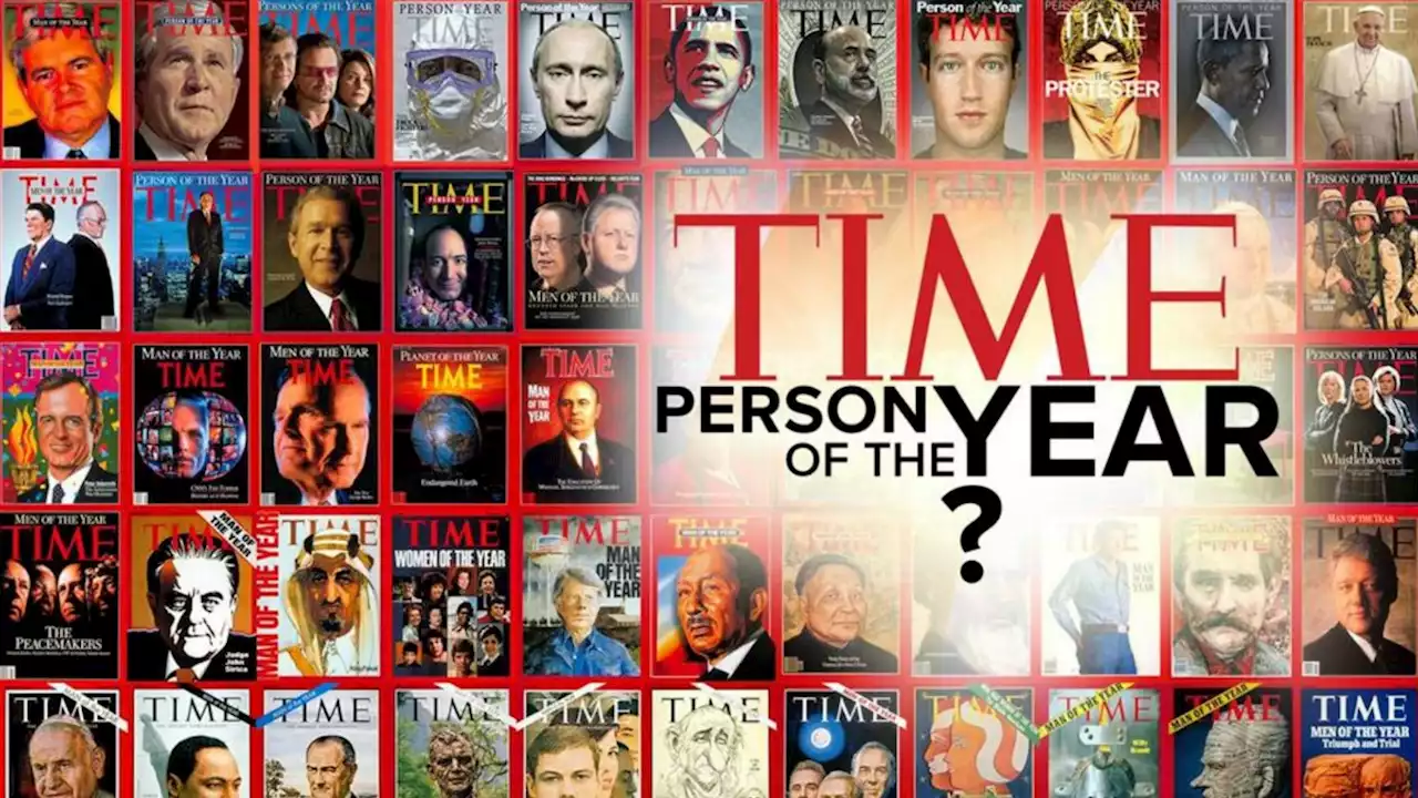 Who Will Be Time's 2022 Person the Year? See the Short List