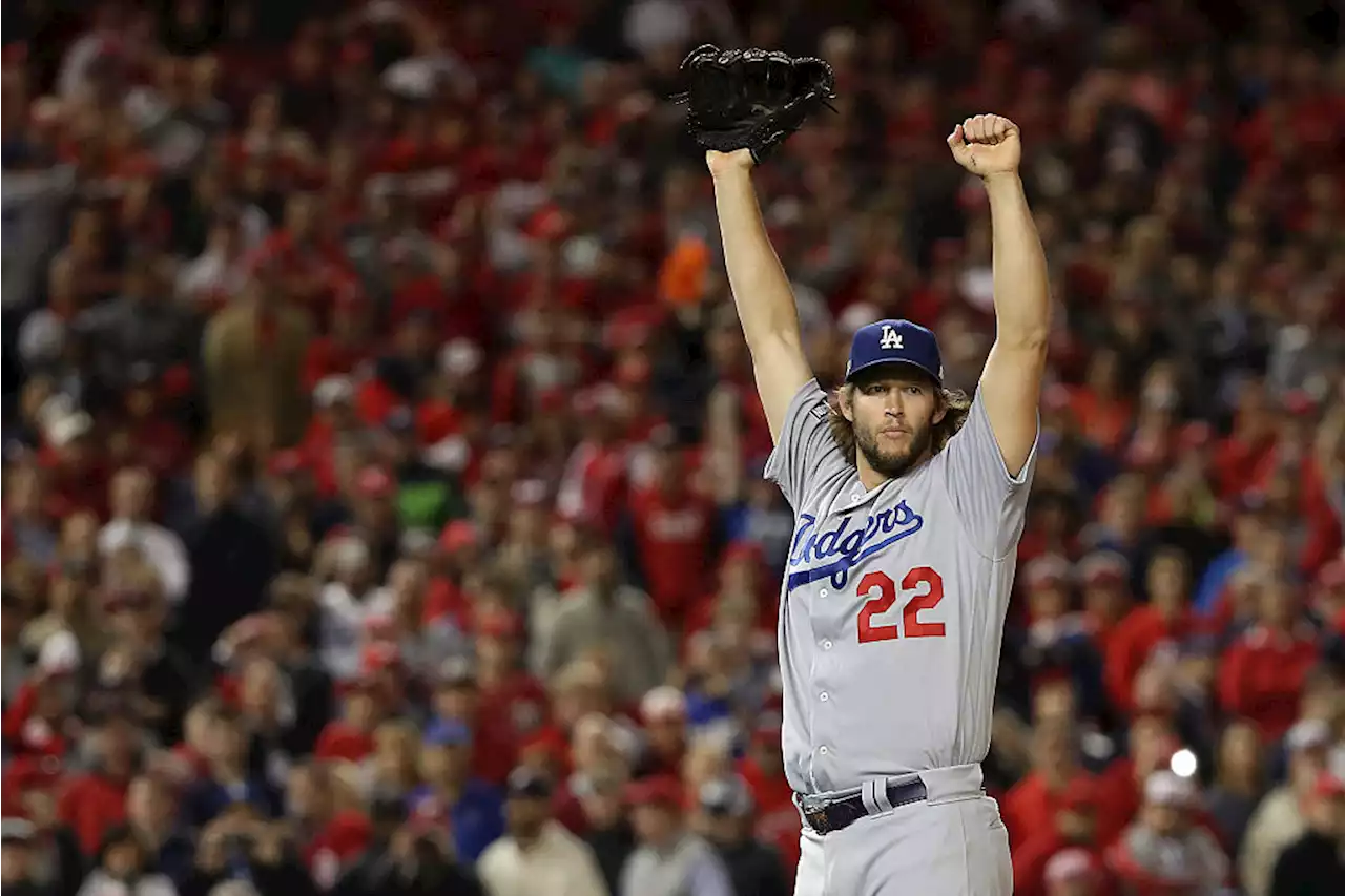 Dodgers Re-Sign Pitcher Clayton Kershaw to a One-Year Deal