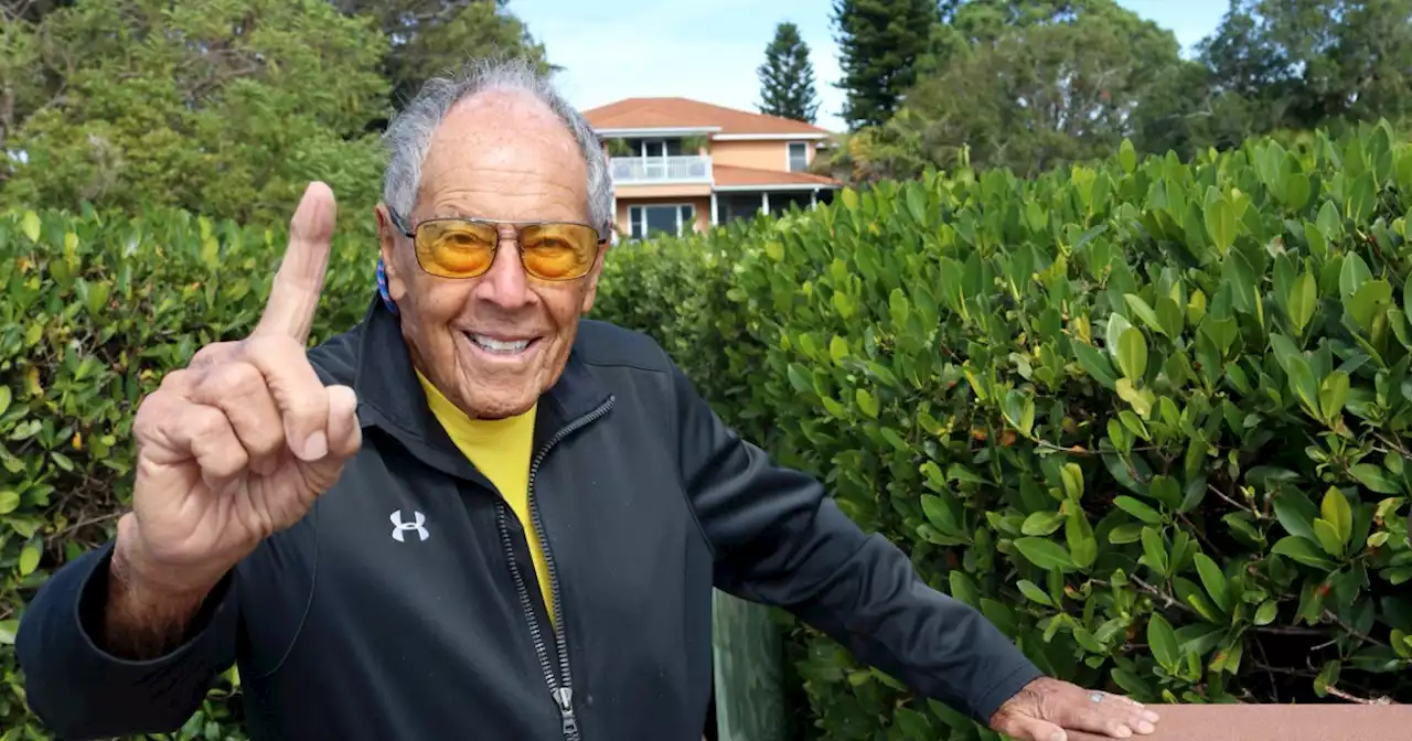 Nick Bollettieri, coach who worked with some of tennis' biggest stars, dies at 91