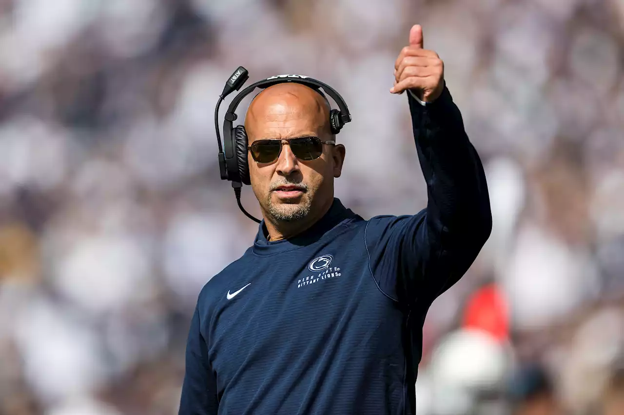 Penn State to Meet This Pac-12 Foe for 1st Time in Rose Bowl