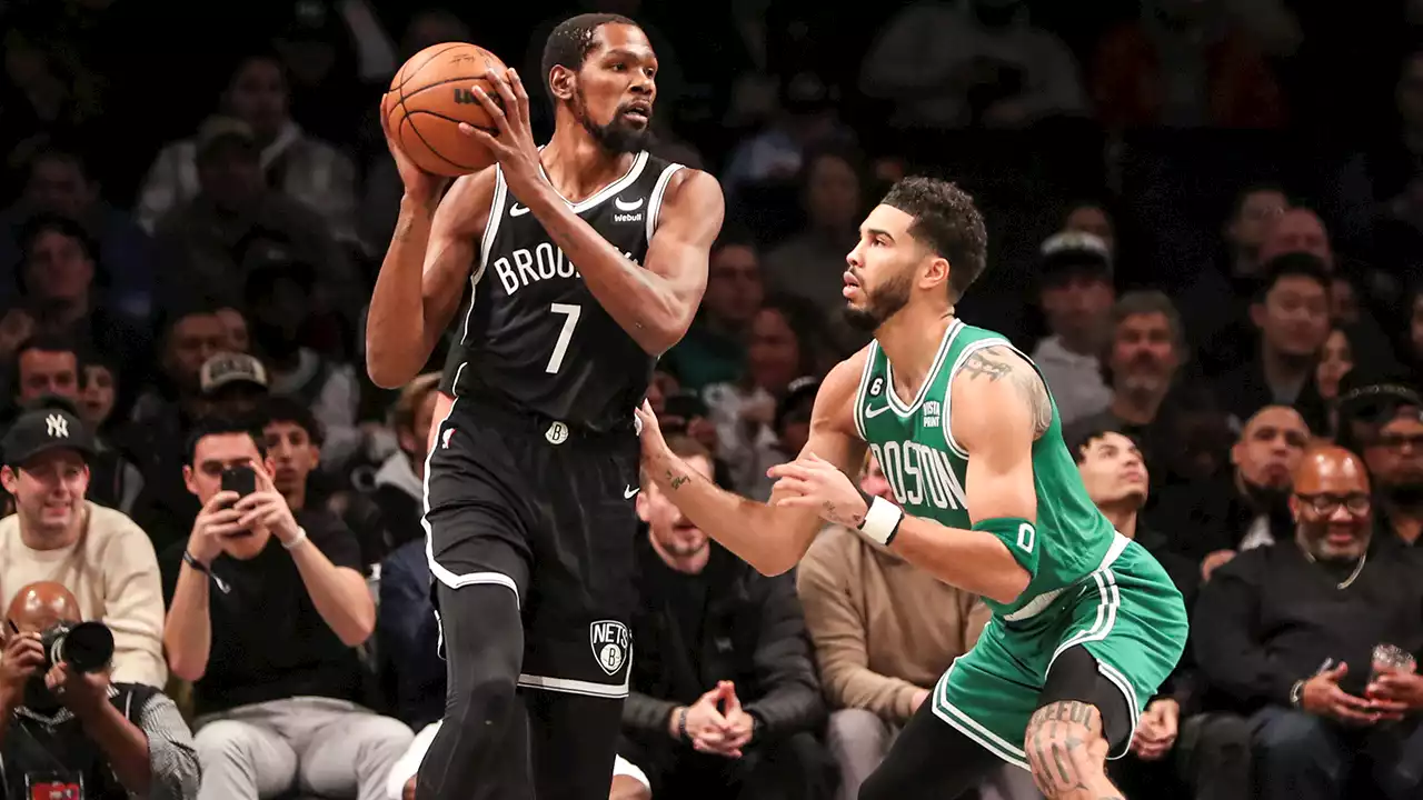 Celtics Vs. Nets Takeaways: Jaylen Brown, Defense Step Up in Gritty Road Win