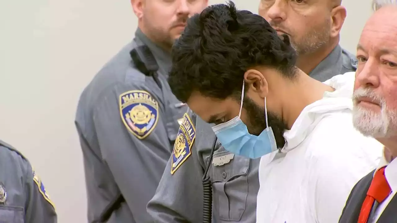 Conn. Father Accused of Killing Baby Daughter Appears in Court