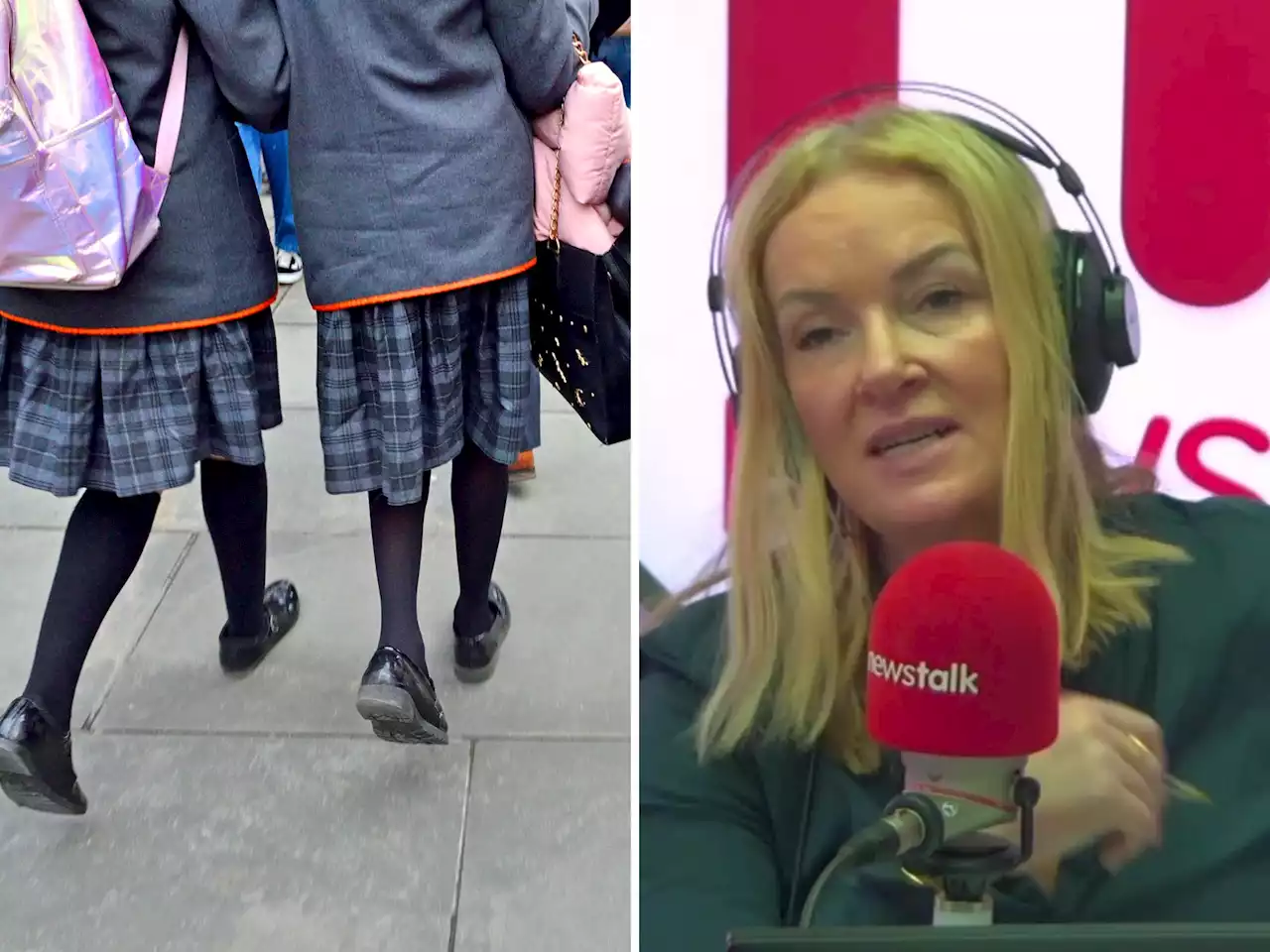 Ciara Kelly: Ireland is 'getting it all wrong' on school uniforms