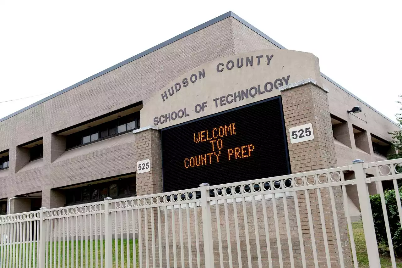 Did hackers take the technology out of the Hudson County Schools of Technology?