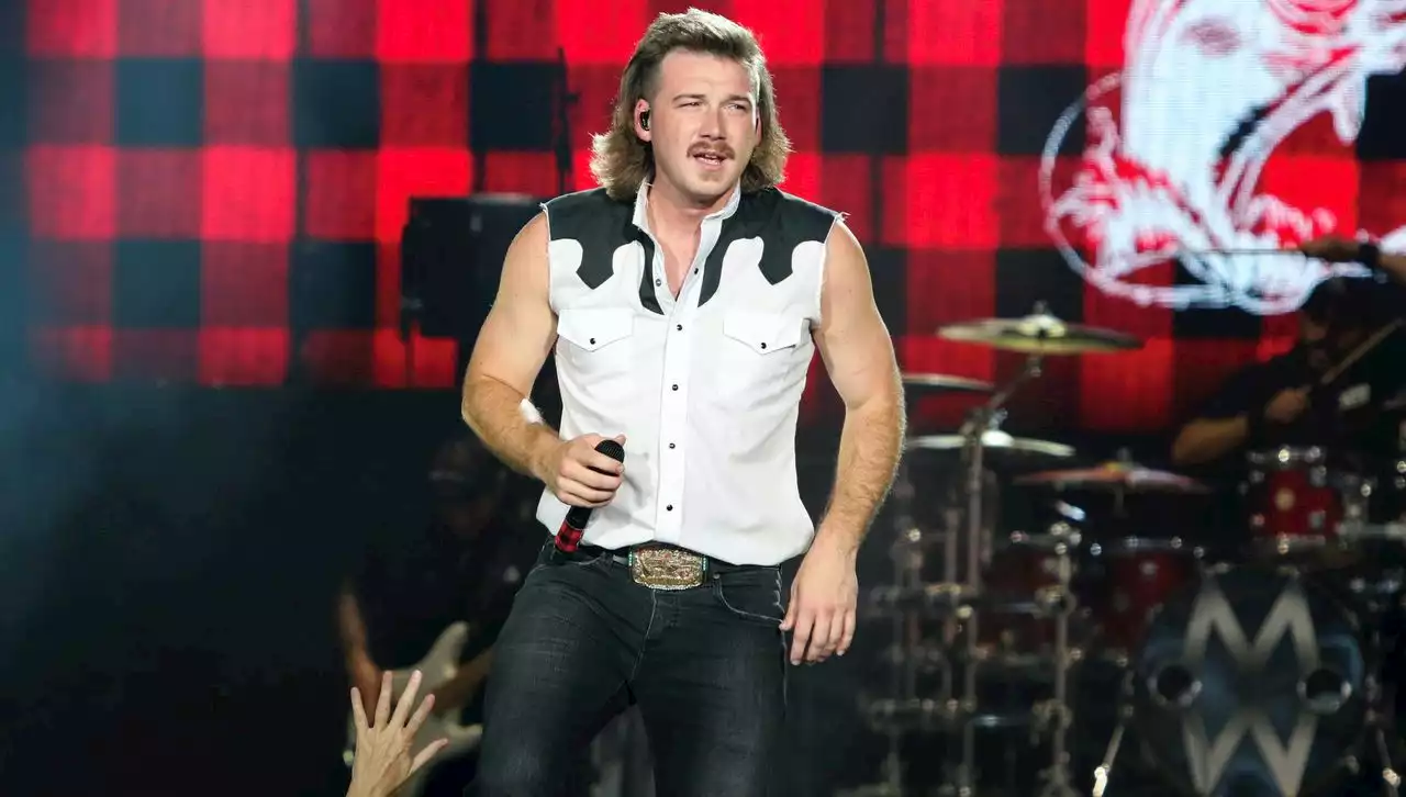 Morgan Wallen is heading to N.J. for 2023 tour