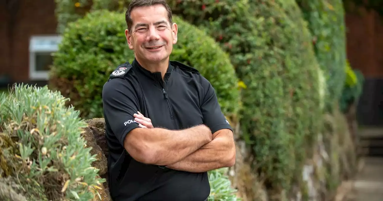 Nick Adderley set to stay on as Northants chief constable