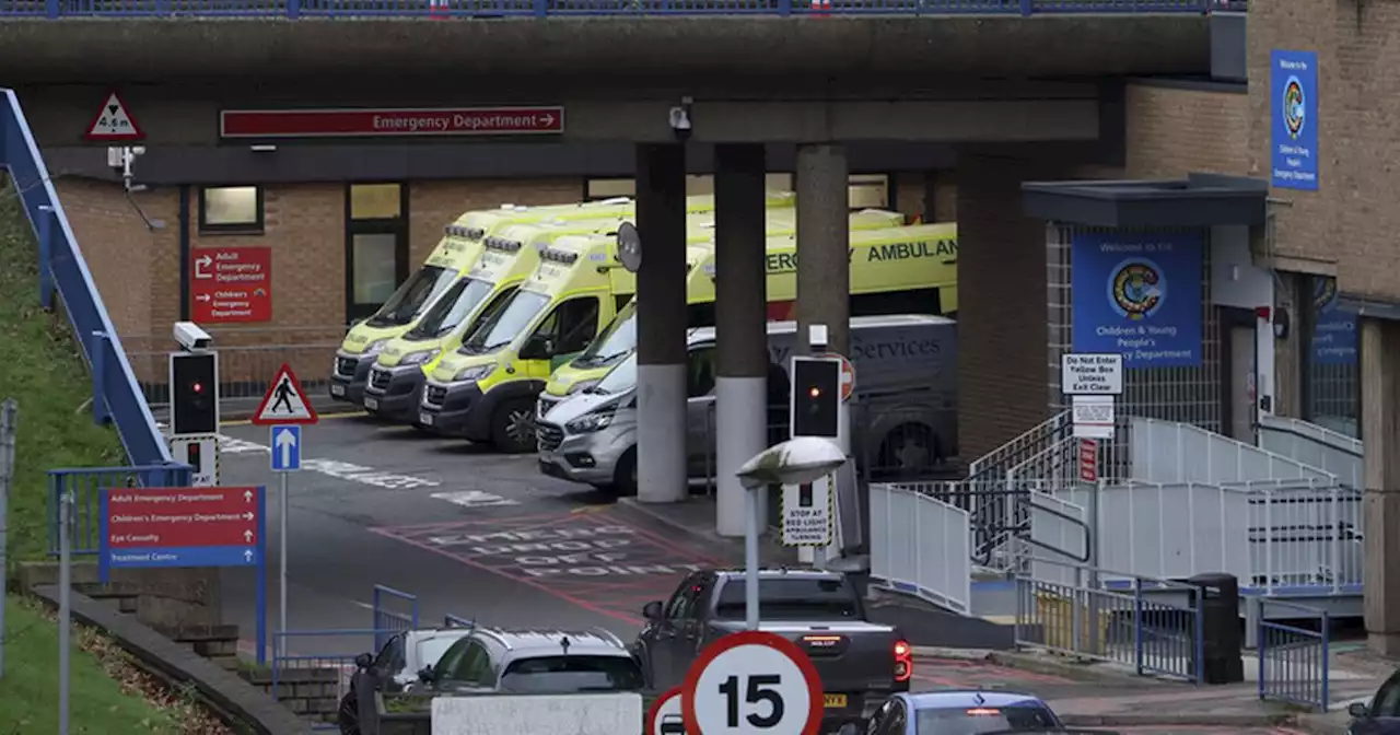 Trust apologises to patients asked to wait in A&E corridors