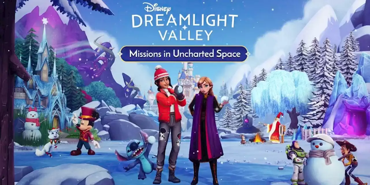 Disney Dreamlight Valley: Ein neuer Sternenpfad und jede Menge Kekse erwarten euch im nächsten Update - ntower - Dein Nintendo-Onlinemagazin