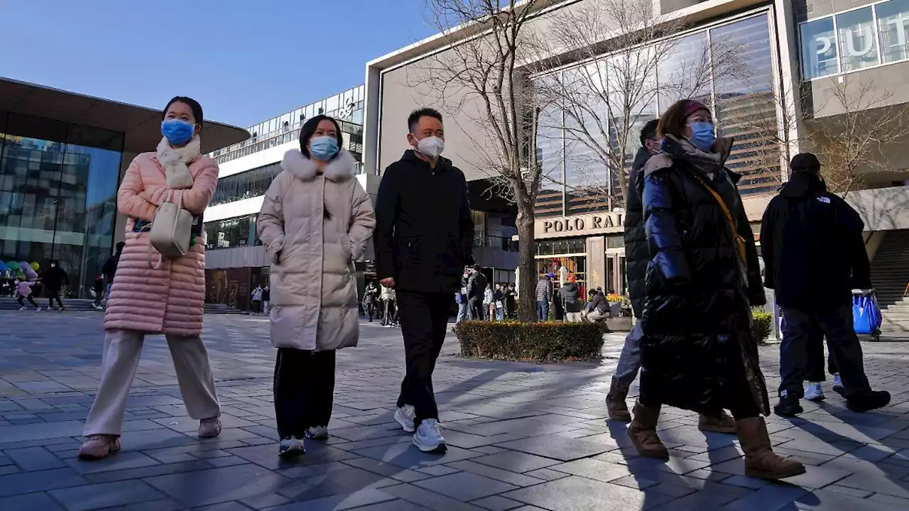 Chinas Grundlage für Null-Covid wankt