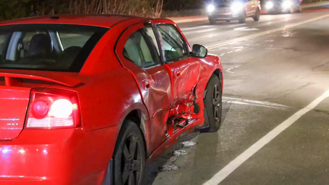 Collision in Mount Pearl results in no injuries