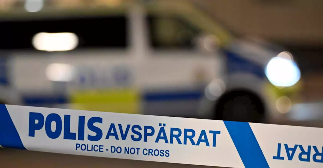 Tre gripna efter mord i Södertälje