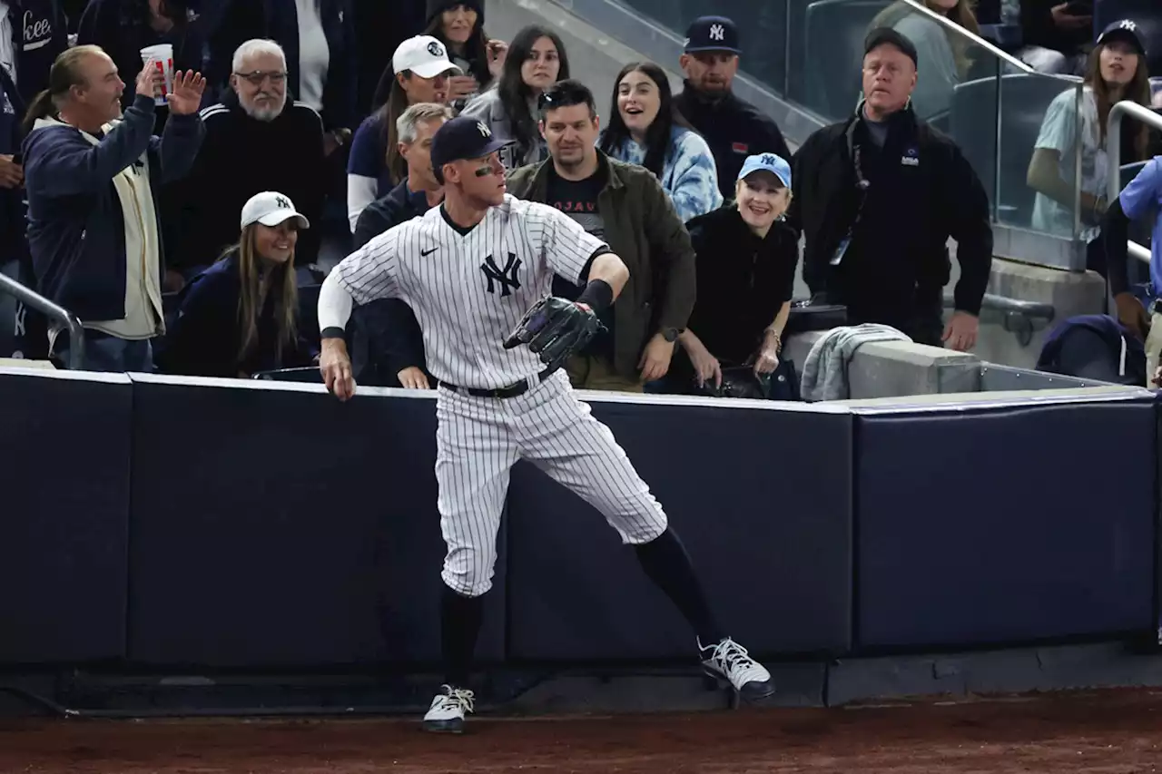 All eyes again on Aaron Judge as contract will set tone for MLB offseason