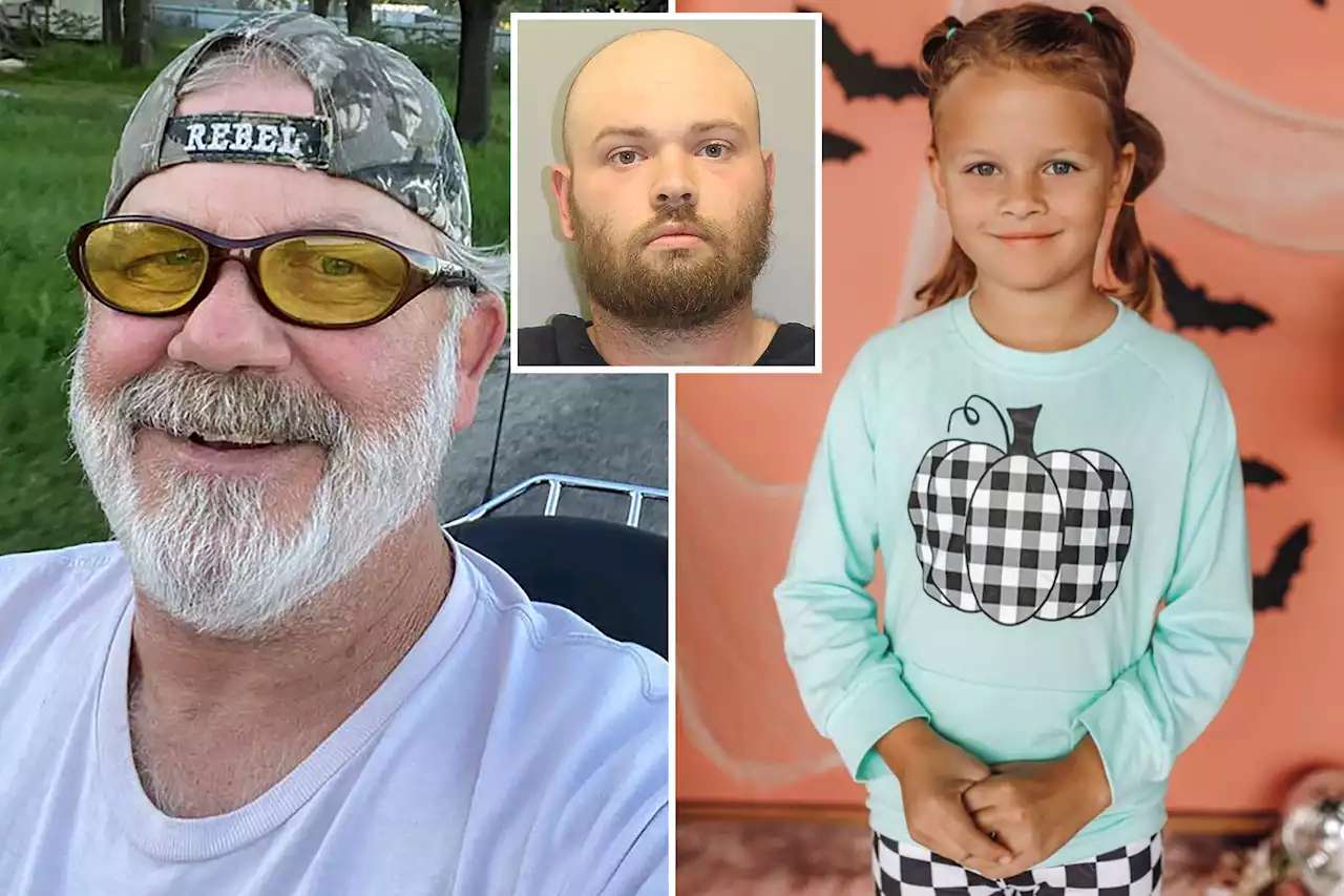 Athena Strand’s grandfather forgives FedEx driver who allegedly killed her