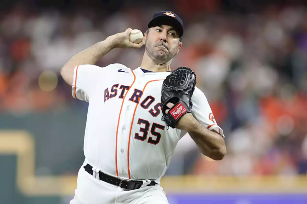 Mets, Dodgers adding third year would sweeten Justin Verlander chase