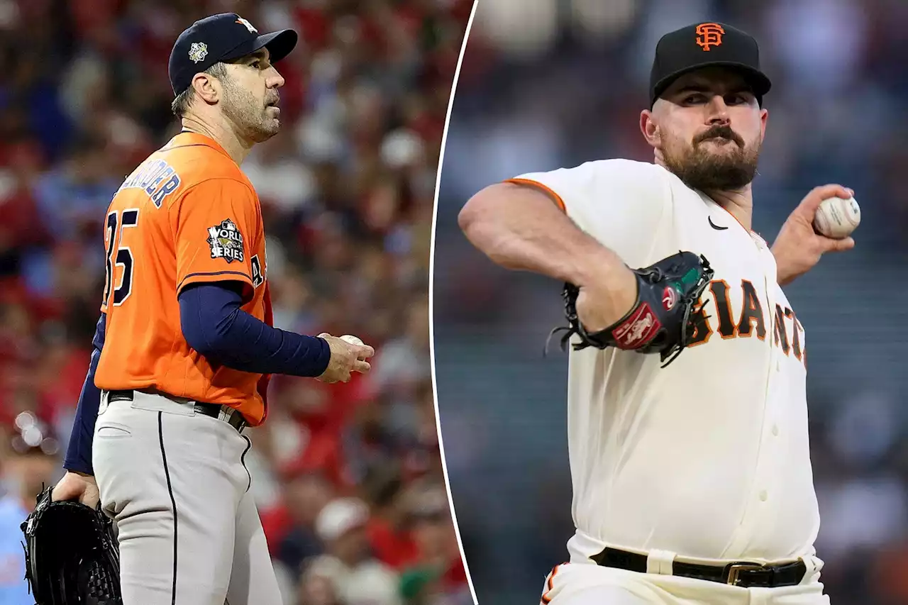 Mets turn to Justin Verlander, Carlos Rodon with new elite arm needed