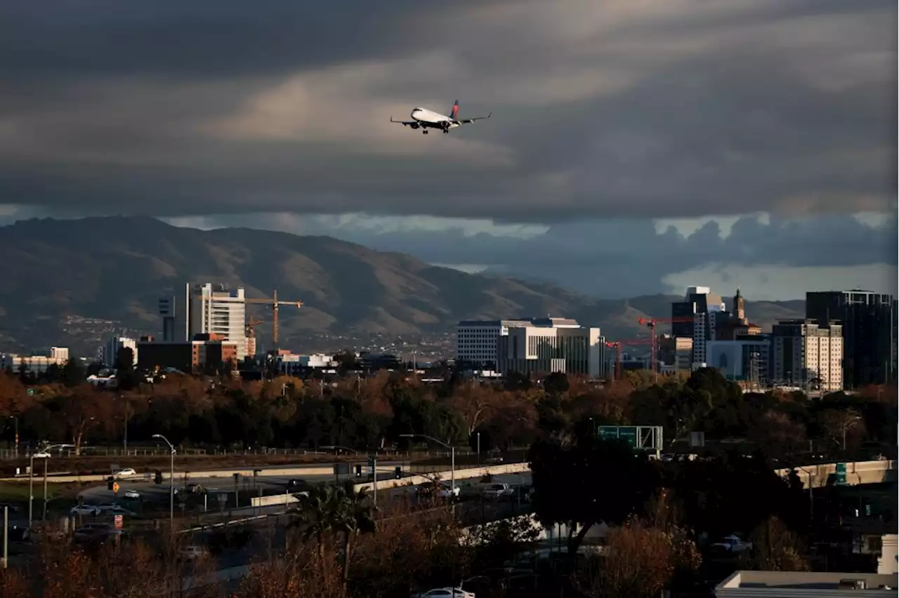 San Jose, Oakland airports post-COVID flights soar during October